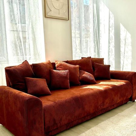 Appartement Moderne ビアルゾン エクステリア 写真