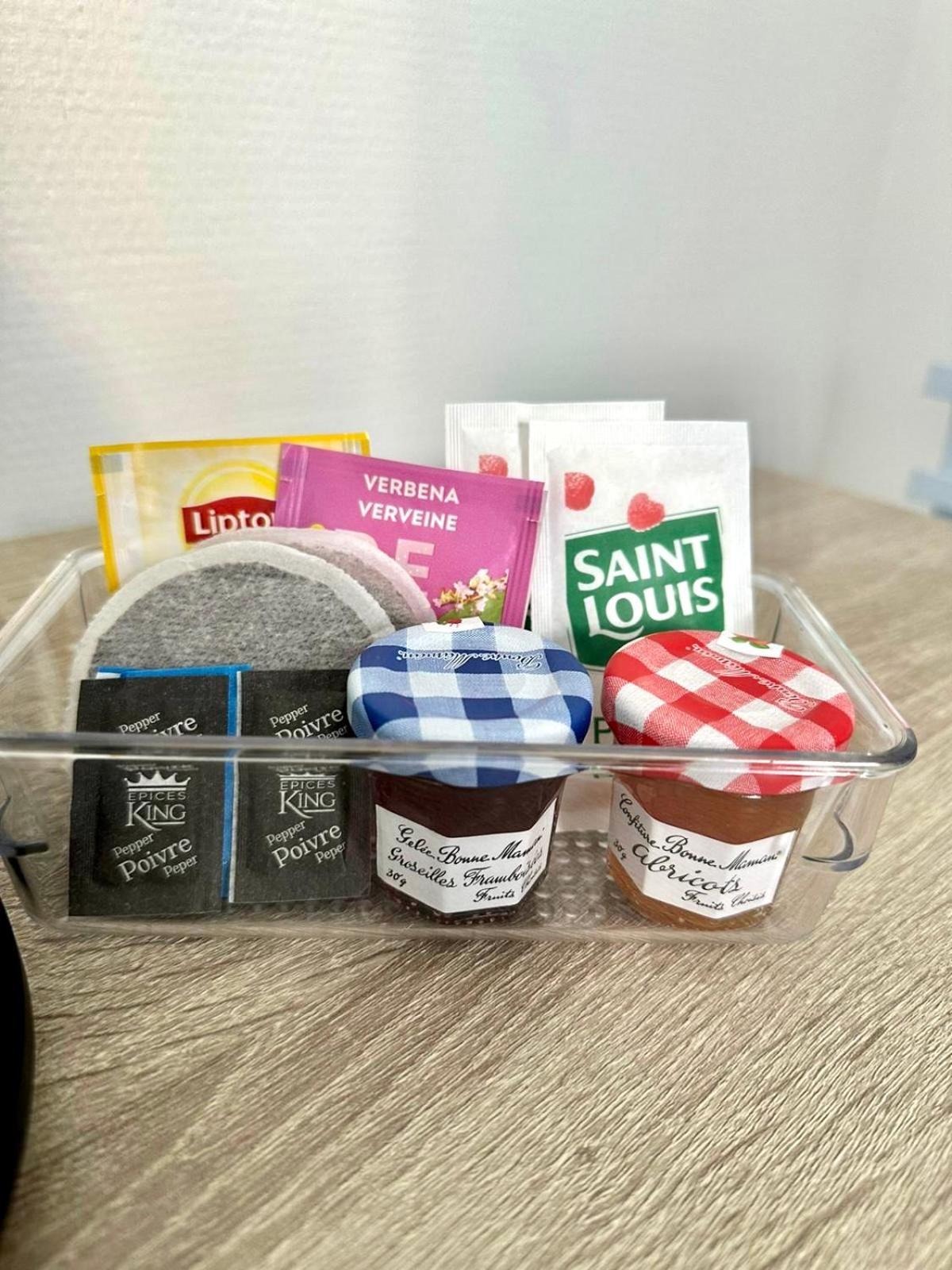 Appartement Moderne ビアルゾン エクステリア 写真