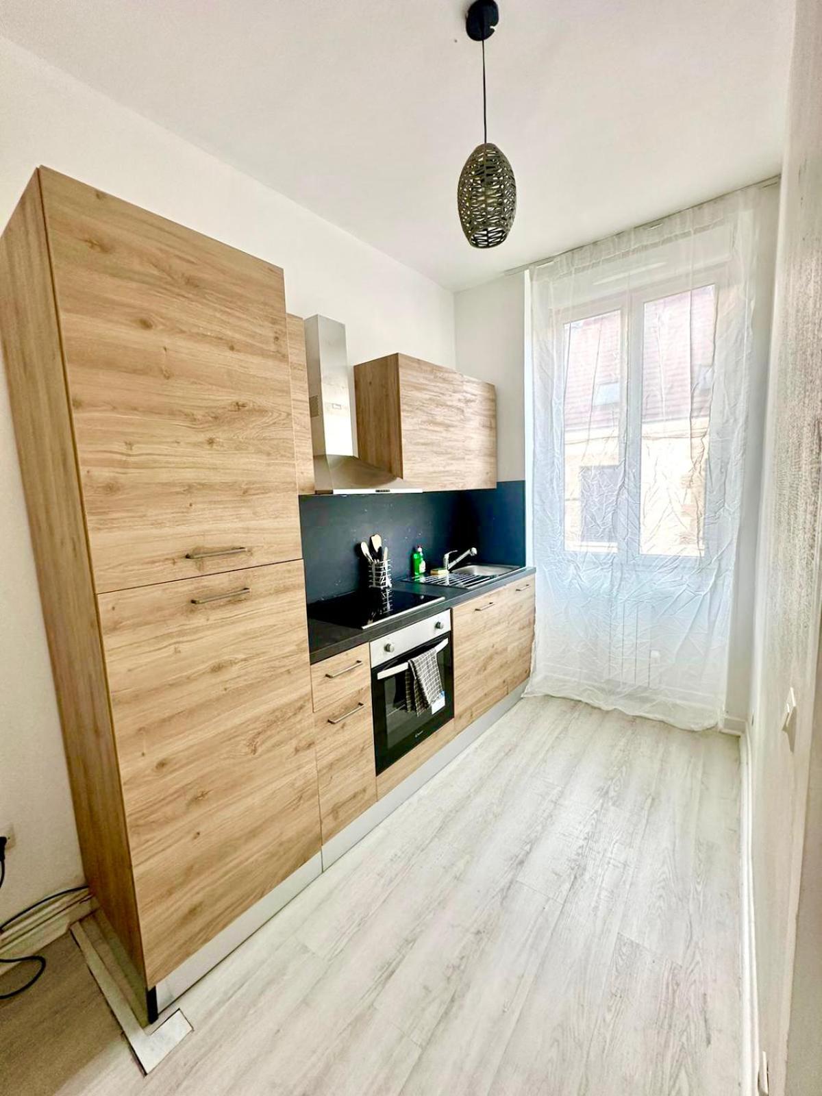 Appartement Moderne ビアルゾン エクステリア 写真