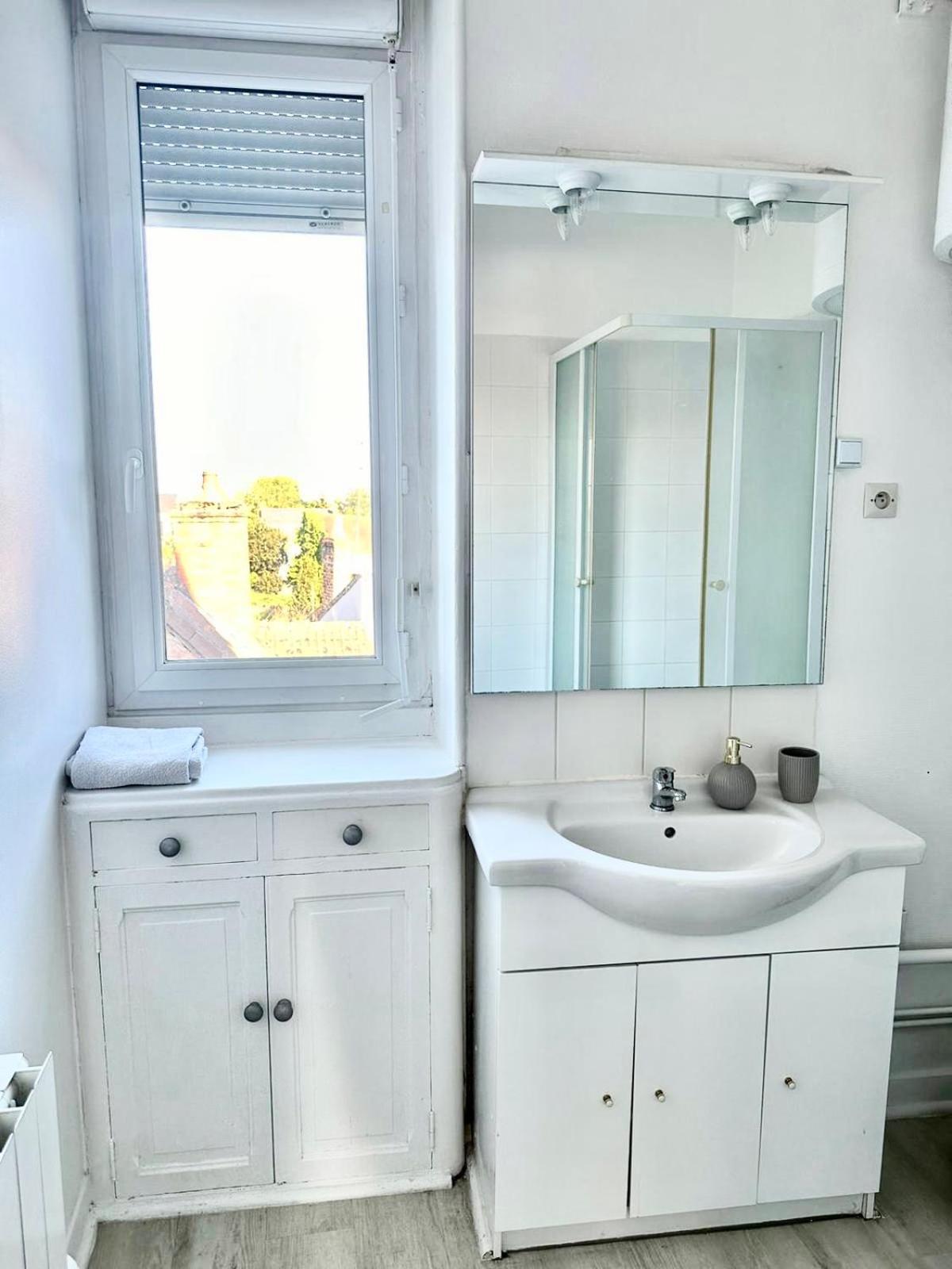 Appartement Moderne ビアルゾン エクステリア 写真
