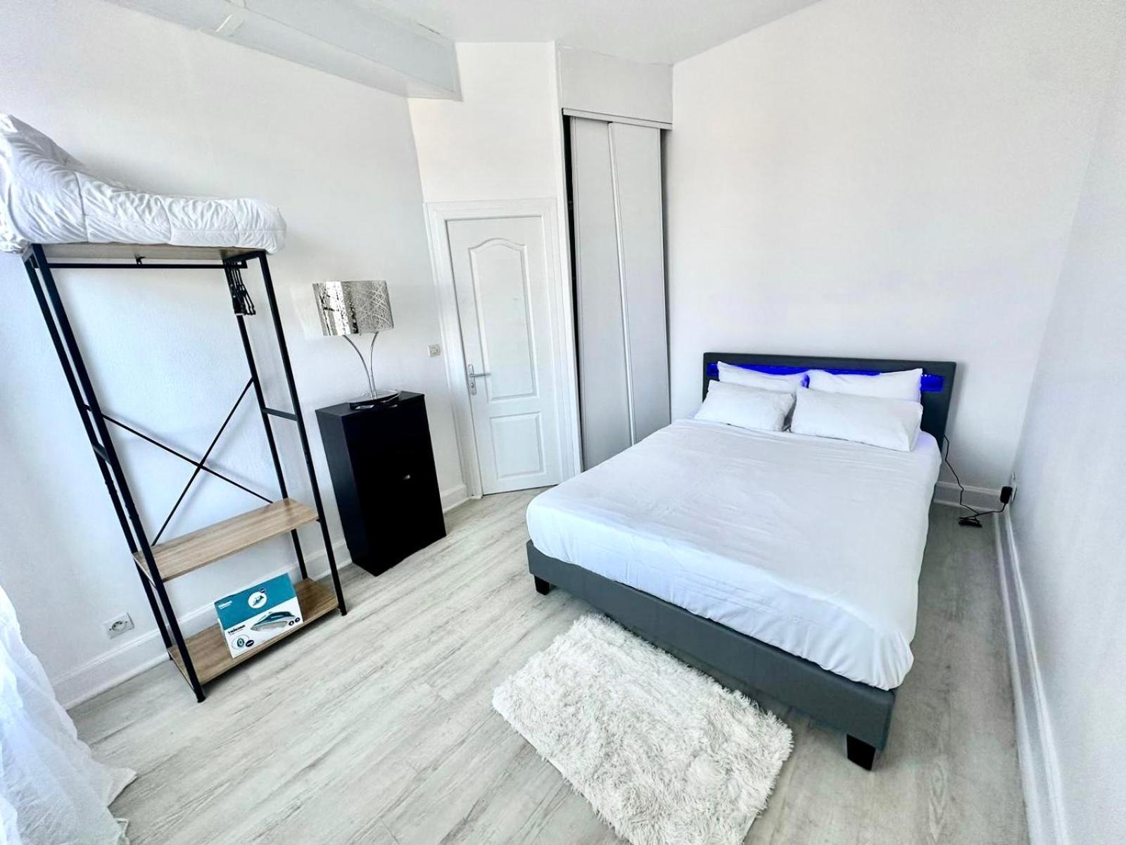 Appartement Moderne ビアルゾン エクステリア 写真