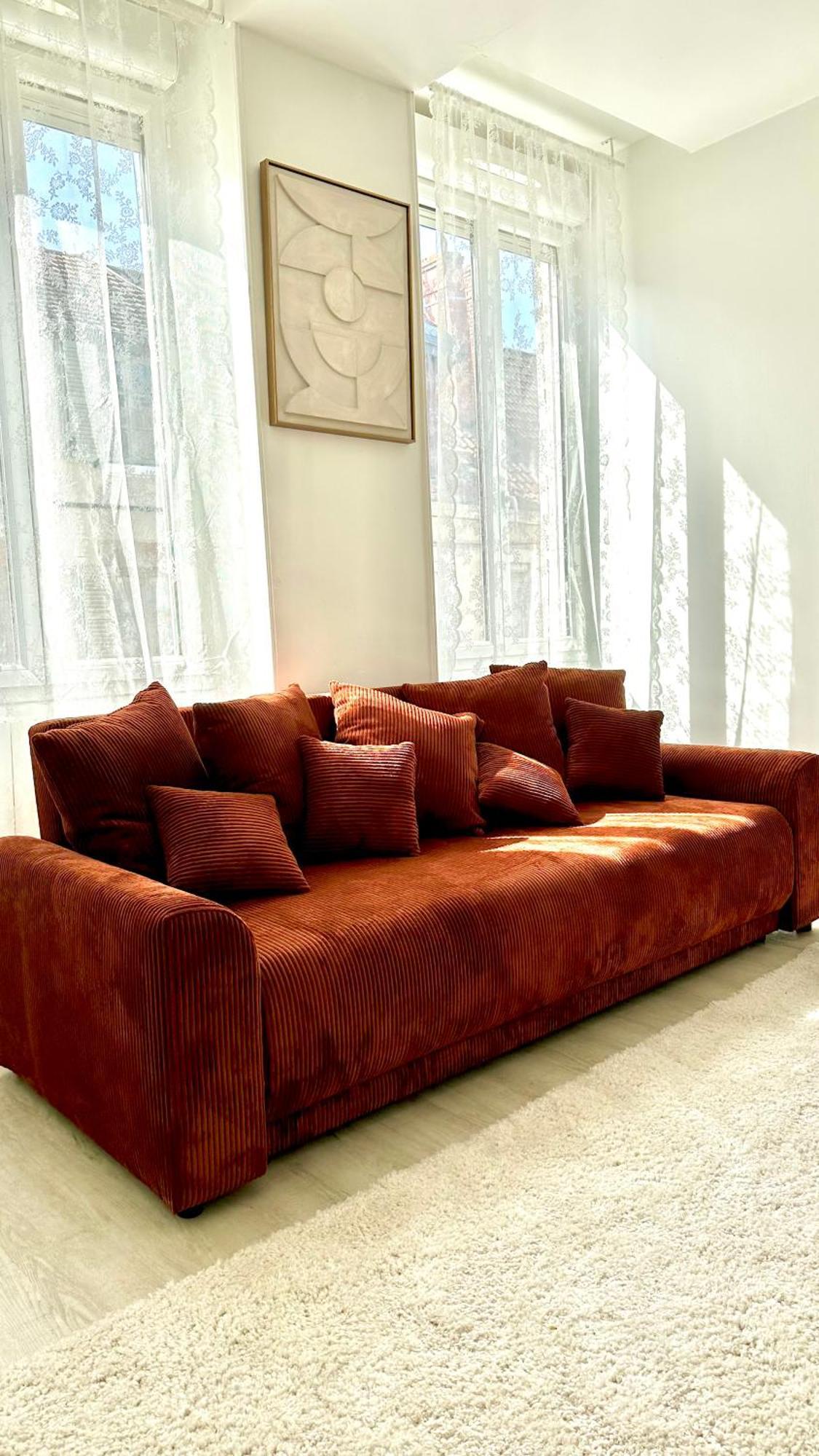 Appartement Moderne ビアルゾン エクステリア 写真